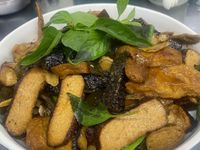 三杯滷味
