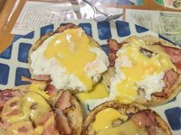 班乃迪克蛋EggBenedict🇬🇧