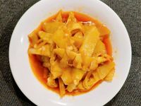 自製香辣玉筍(小份量)