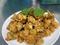 鹹酥雞