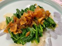 XO醬拌蔬菜