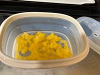 ［微波料理］蘋果醬