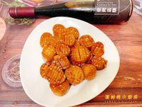 照燒杏鮑菇