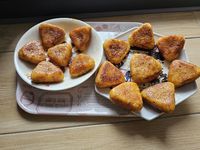 日式烤飯糰