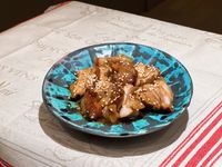 家常烤豬肉