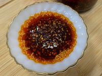 油潑辣子