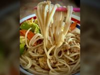 麻醬麵