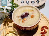 蘋果小米粥｜BUYDEEM北鼎粉漾壺