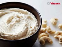 椰子腰果醬｜Vitamix調理機