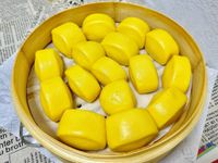 南瓜饅頭
