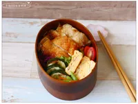 鹽麴主題便當