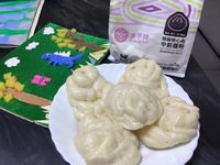 葉子饅頭