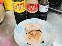 輕鬆做出居酒屋日式烤飯糰～幸福的滋味！