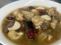 麻油雞