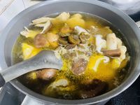 瓜仔雞湯