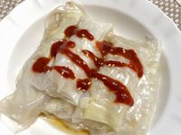 鮪魚高麗菜捲