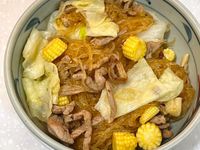 十三香炒冬粉