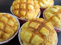 菠蘿麵包