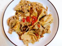 蒜泥白肉(懶人版)