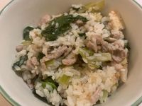 上海菜飯