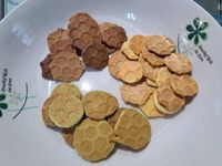 鈕扣餅乾