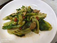 麻油萵苣