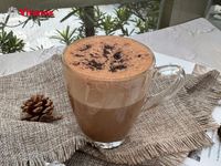 肉桂可可豆奶｜Vitamix調理機