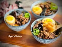 古早味碗粿 / 電鍋料理 (太白粉版)