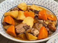 懶人滷肉