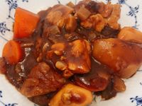 咖哩雞肉飯