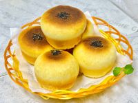 蛋麵包
