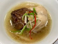 香菇雞湯