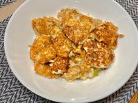 花椒豆腐燒