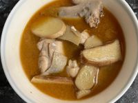 麻油雞