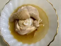 麻油雞湯