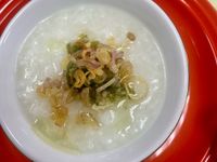 雞湯粥