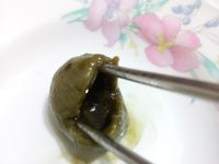 綠茶流心湯圓 ~簡單隨手做