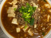 麻婆豆腐