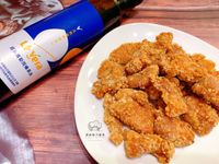 酥炸肉條