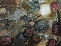 烏骨雞湯