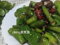 十分鐘上菜-熱炒蔭青龍
