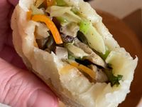 高麗菜烙餅（全素）