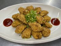 油飯雞翅包