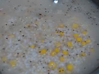 鮪魚玉米粥