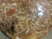 酸辣湯