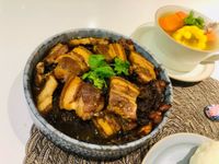 梅干菜五花肉