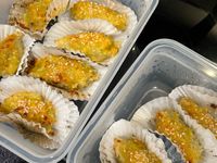 黃金地瓜燒