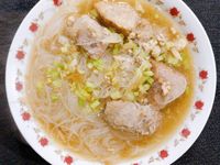 肉燥芋頭米粉