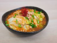 麻婆白菜