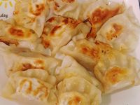 家常版／黃金煎餃 🥟